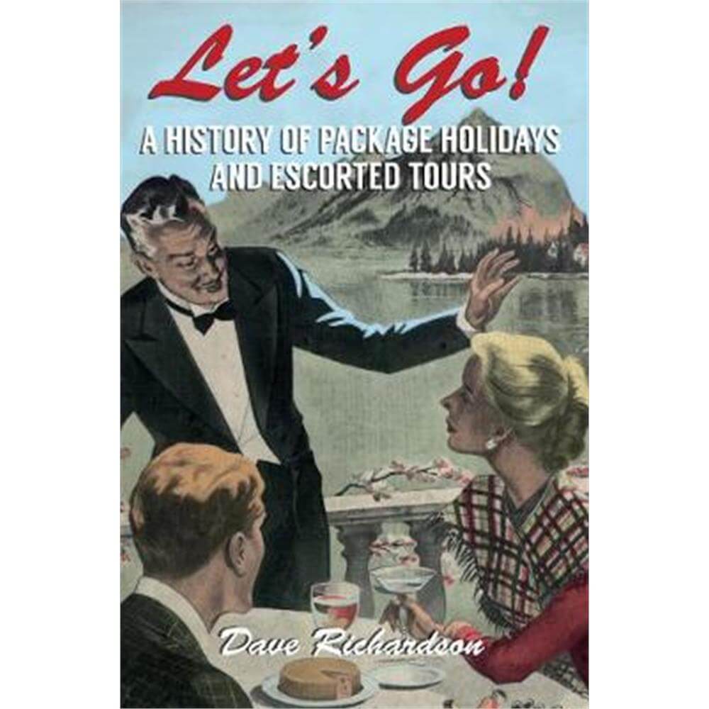 Let's Go (Paperback) - Dave Richardson